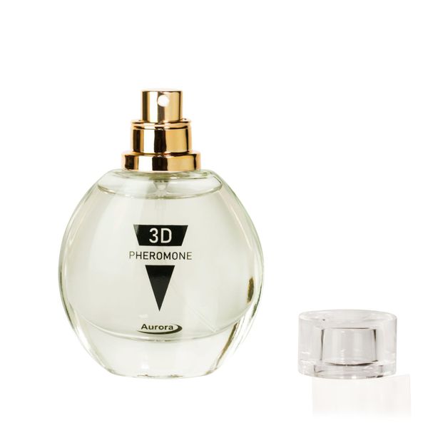 Feromony - 3D Pheromone 25+ 30Ml zdjęcie 2