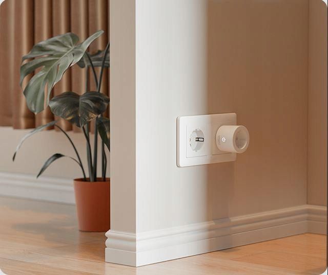IMOU INTELIGENTNE GNIAZDKO WATOMIERZ CZASOWY TIMER SMART 2500W PROGRAMATOR zdjęcie 13