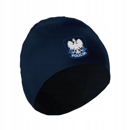 CZAPKA KOMIN POLICJA ZIMOWA TERMOAKTYWNA Policyjna na Arena.pl