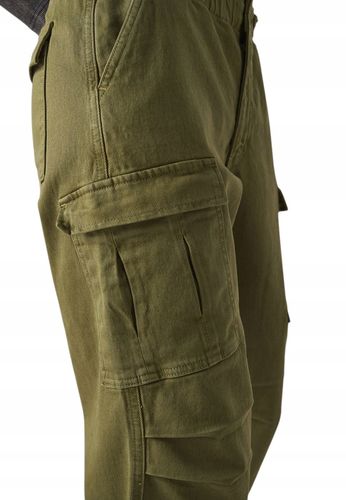 2Y Studios Wide leg Cargo Pants 'Nova 2' in Khaki r.27 na Arena.pl