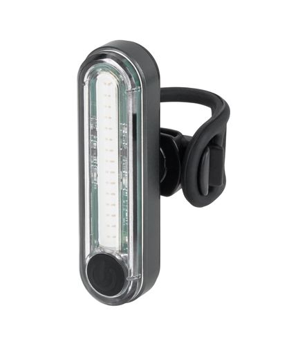 Lampa rowerowa tylna COB z kablem USB na Arena.pl