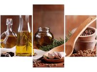 90X60CM OBRAZ AROMATYCZNA OLIWA OLIWEK
