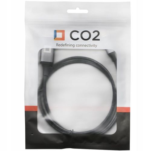 CO2 KABEL DISPLAYPORT 1.4 PRZEWÓD DO MONITORA DP - DP FHD 240Hz 8K 60HZ 1M na Arena.pl