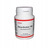 Deka + Meta na masę i siłę + Naklejka Testosteron Winstrol = Sterydy