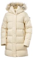 Helly Hansen damski płaszcz zimowy W BLOSSOM PUFFY PARKA 53624 034 XS