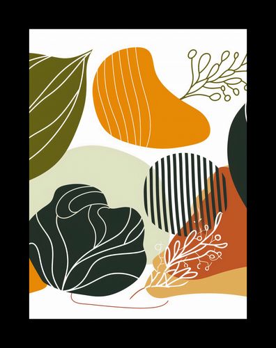 Plakat 15x20cm Natura Gwizda na Arena.pl