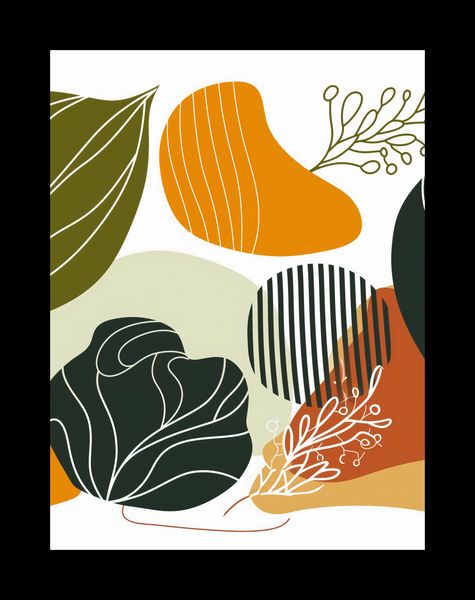 Plakat 15x20cm Natura Gwizda zdjęcie 2