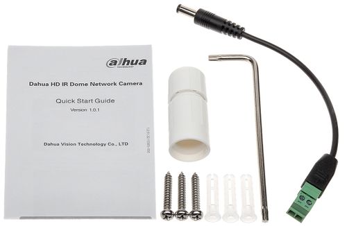 KAMERA IPC-HDBW5842E-ZE-271 DAHUA na Arena.pl