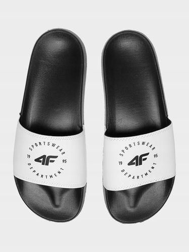 KLAPKI 4F DAMSKIE wsuwane lekkie na LATO buty basenowe plażowe WAKACJE r 38 na Arena.pl