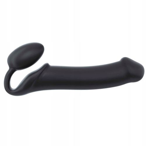 Dildo strap-on silikonowy do zabawy we dwoje. na Arena.pl