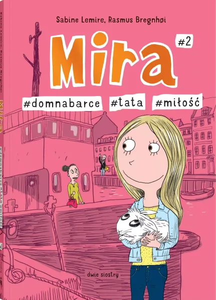 Mira #2. #Tata #Miłość #Domnabarce zdjęcie 1