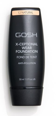 GOSH PODKŁAD X-CEPTIONAL 12 NATURAL zdjęcie 1