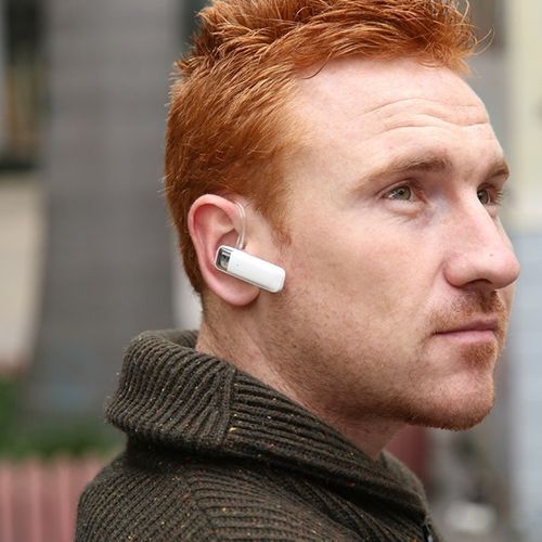 ZESTAW SŁUCHAWKOWY BLUETOOTH BASEUS TIMK SERIES BIAŁY na Arena.pl