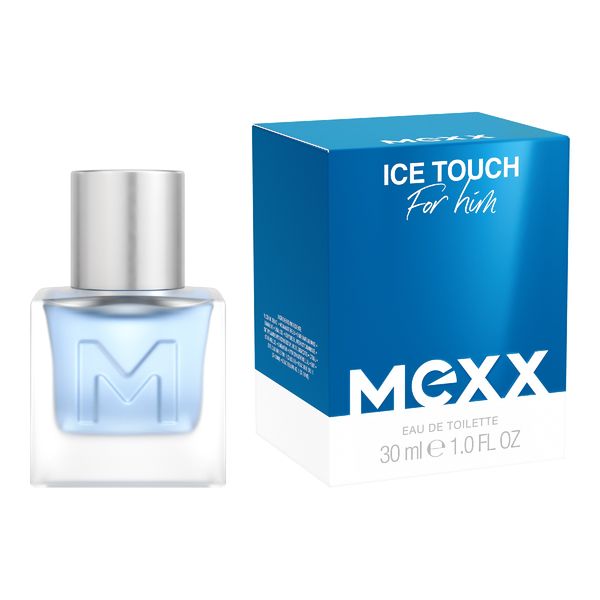 MEXX Woda toaletowa Ice Touch for Him 30 ml zdjęcie 1
