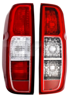 Nissan Navara D40 lampa tylna prawa