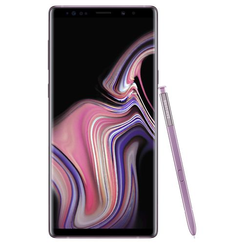 Smartfon SAMSUNG Galaxy Note 9 SM-N960F DS Lavender na Arena.pl