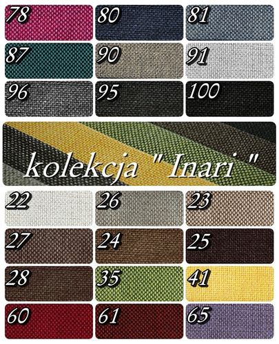 Sofa do salonu kanapa sofka Tania na Arena.pl