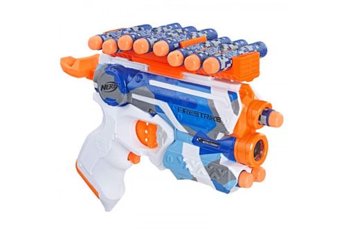 HASBRO NERF E2286 Firestrike na Arena.pl