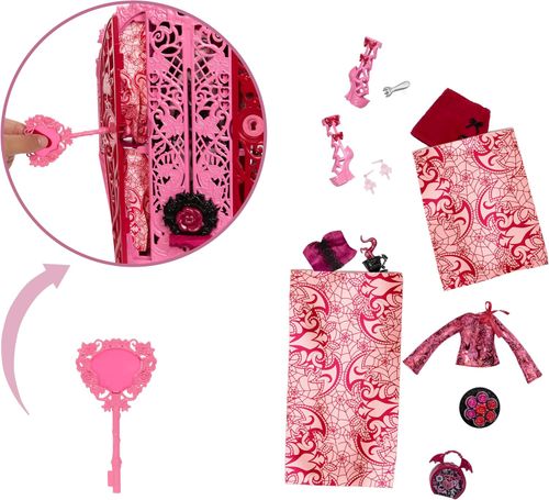 ND01_247613 MONSTER HIGH Straszysekr.Draculaura H na Arena.pl