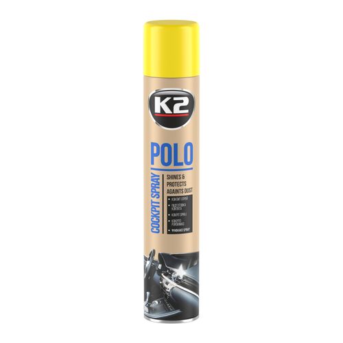 K2 POLO COCKPIT LEMON 750 ML na Arena.pl