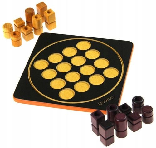 Gigamic Quarto Mini IUVI Games na Arena.pl