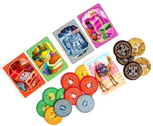 Gra Jaipur na Arena.pl