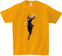 Koszulka T-shirt Kapitan Marvel Avengers