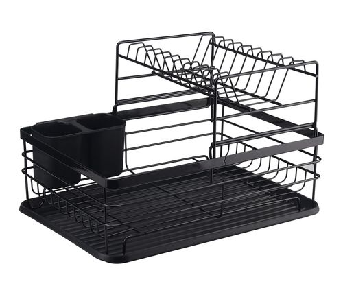 suszarka do naczyń z ociekaczem i tacą e-8072 na Arena.pl