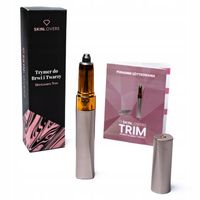 Trymer do Brwi Nosa SKINLOVERS Depilator Premium | PREZENT