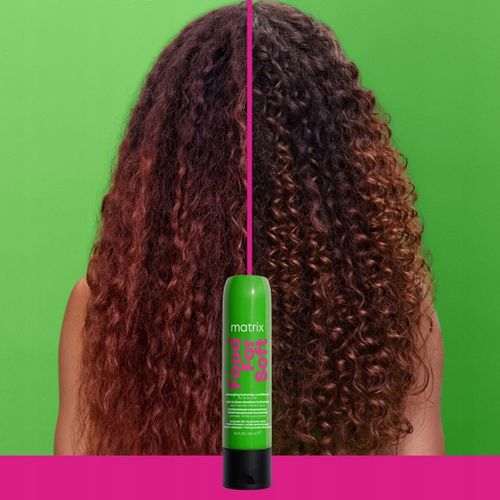 Matrix Food For Soft: szampon, odżywka, olejek do włosów suchych + GRATIS na Arena.pl