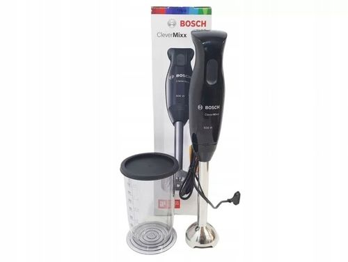 Blender ręczny Bosch MSM2610B 600 W na Arena.pl