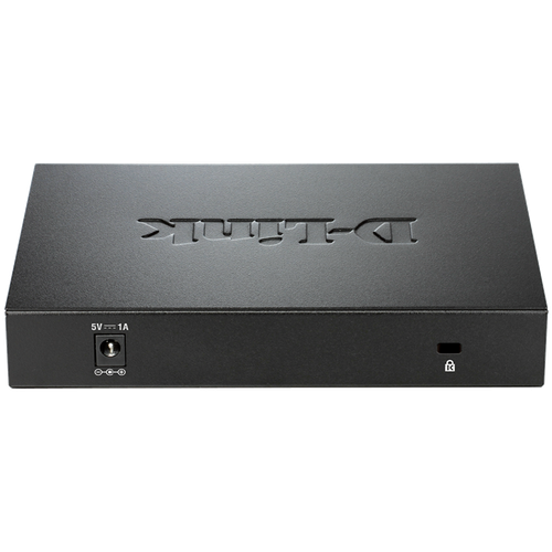 d-link 8-port gigabit unmanaged desktop switch na Arena.pl