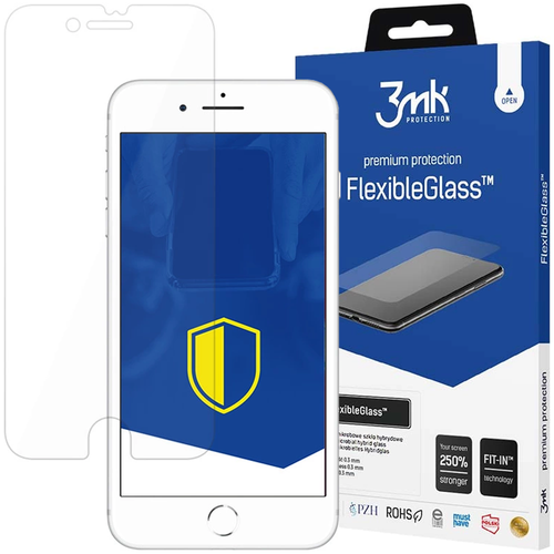 apple iphone 8 - 3mk flexibleglass na Arena.pl