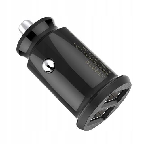 BASEUS Mini Ładowarka Samochodowa 2xUSB 3.1A na Arena.pl