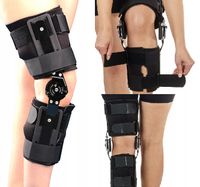 ORTEZA STAWU KOLANOWEGO STABILIZATOR KOLANA ZEGAR