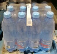 Kinga Pienińska 0,5l Niegazowana - karton
