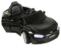 Emaga Auto na Akumulator Audi R8 Spyder CAR-M-11-CZARNY