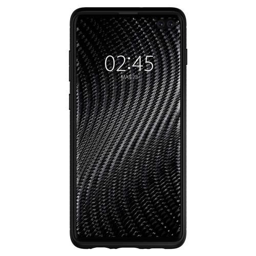Etui Spigen Rugged Armor Galaxy S10+ Plus Matte Black na Arena.pl
