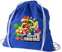 Worek Sportowy - Super Mario Bros