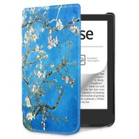Etui TECH-PROTECT SmartCase do PocketBook Verse   Pro   Lite Sakura