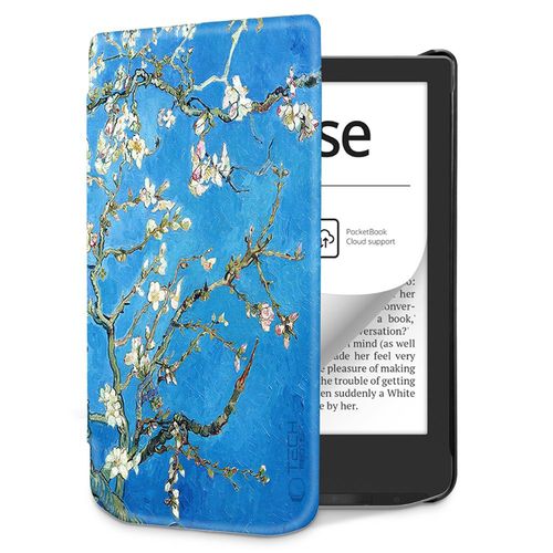 Etui TECH-PROTECT SmartCase do PocketBook Verse   Pro   Lite Sakura na Arena.pl