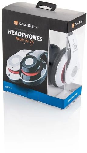 Słuchawki Bluetooth Mikrofon Radio GoGEN na Arena.pl