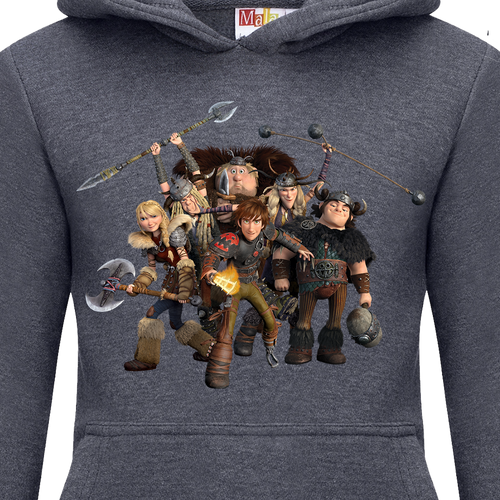 Dres Dziecięcy Jak wytresować smoka - How to train your dragon na Arena.pl