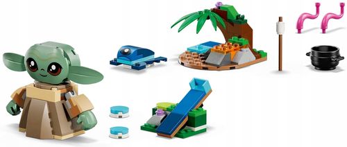 75443 - LEGO Star Wars - Dom Grogu na Arena.pl