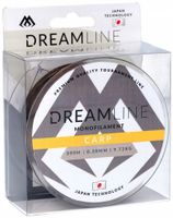 2 x ŻYŁKA MIKADO DREAMLINE CARP 300m 0,30mm CAMOU