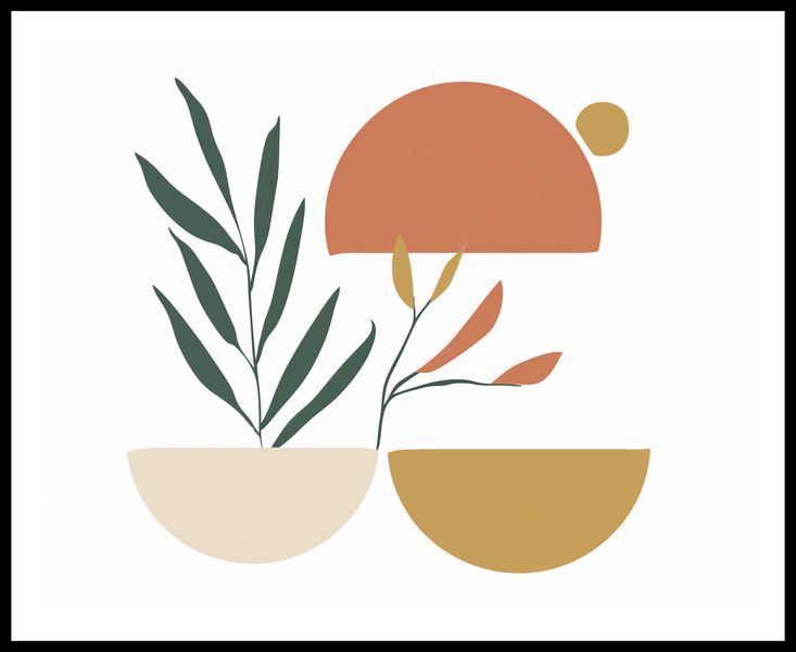 Plakat 76x60,5cm Przekwit Tonacji zdjęcie 3