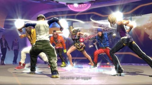 The Black Eyed Peas Experience KINECT Xbox 360 na Arena.pl