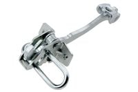 OGRANICZNIK DRZWI PRZEDNICH PRAWY PRZÓD OPEL ASTRA G 2007 2008 2009