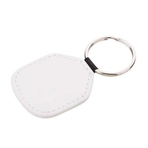 Brelok skórzany do sublimacji - PUC06 na Arena.pl