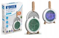 Lampa przeciwko komarom Noveen 0,6 kg 100 ml